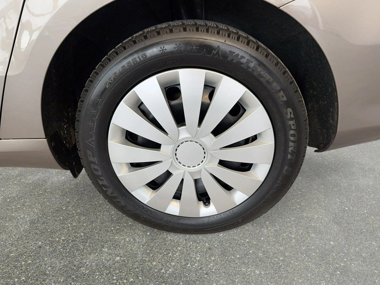 Volkswagen Passat Variant - Zdjęcie 8