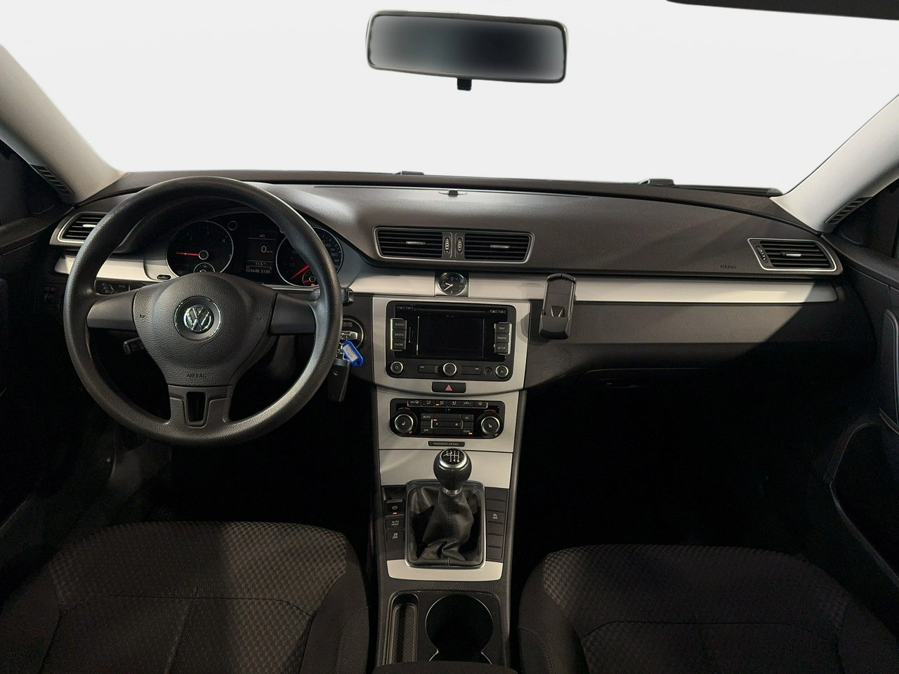 Volkswagen Passat Variant - Zdjęcie 12