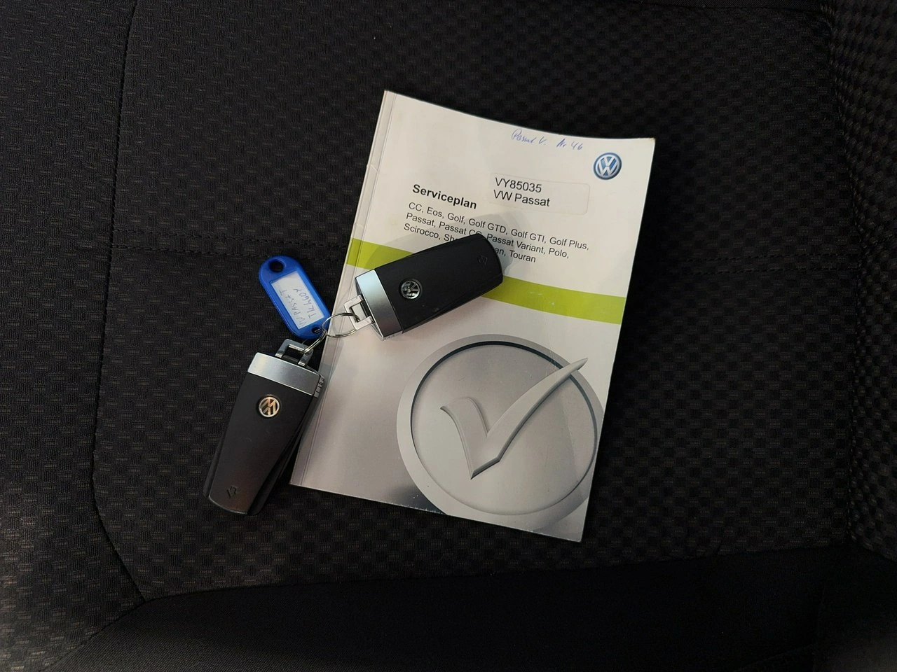 Volkswagen Passat Variant - Zdjęcie 23