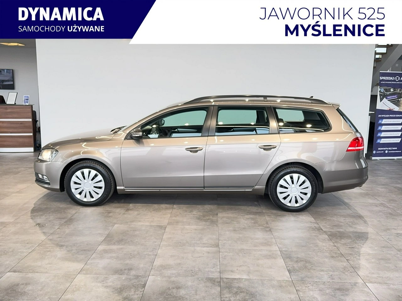 Volkswagen Passat Variant - Zdjęcie 4