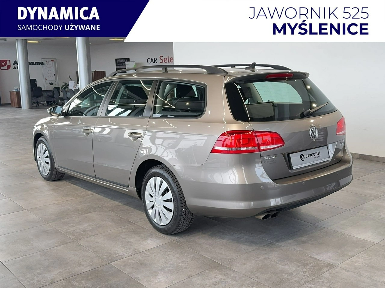 Volkswagen Passat Variant - Zdjęcie 5