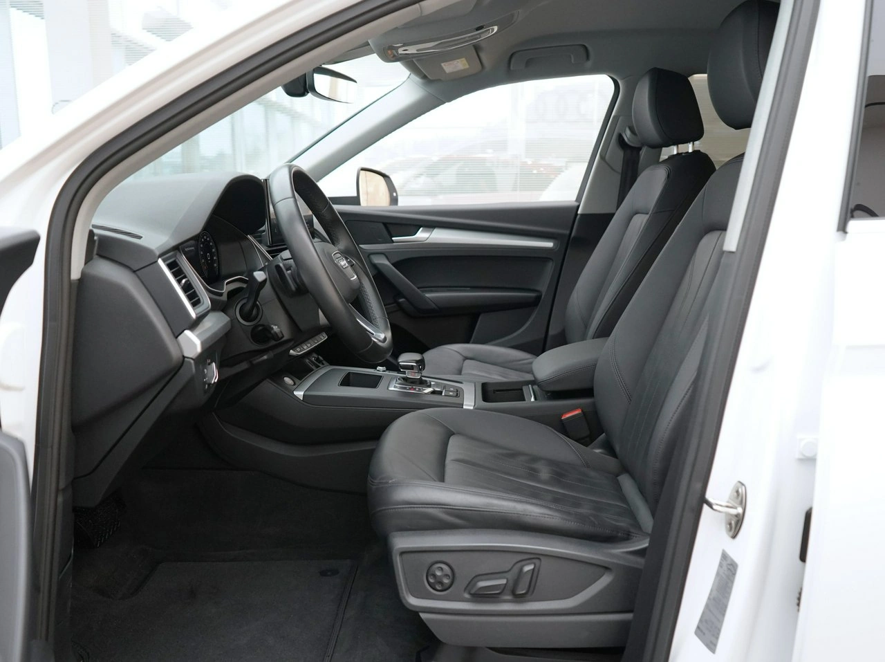 Audi Q5 - Zdjęcie 14