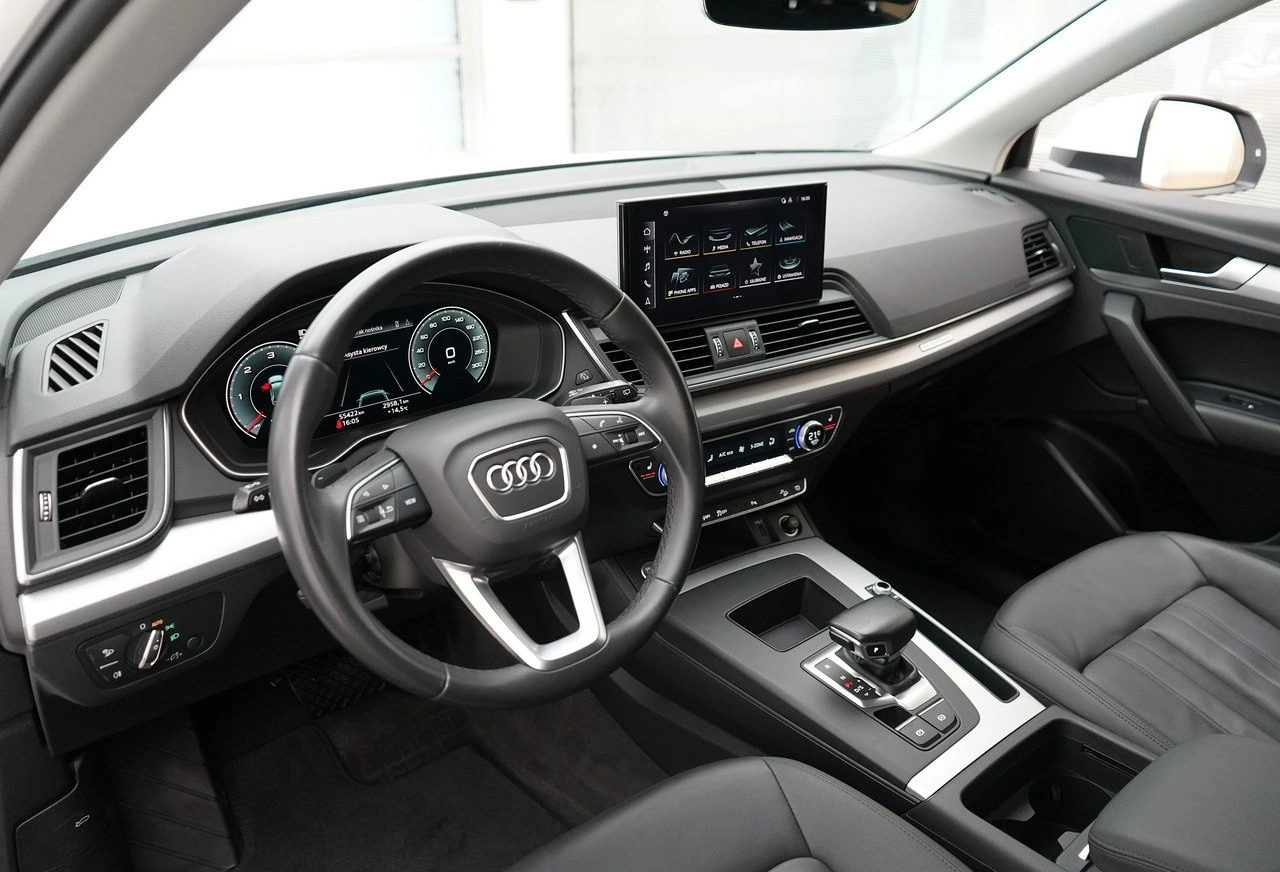 Audi Q5 - Zdjęcie 17