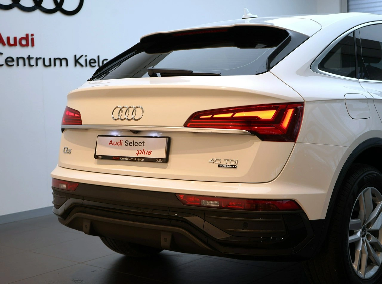 Audi Q5 - Zdjęcie 8