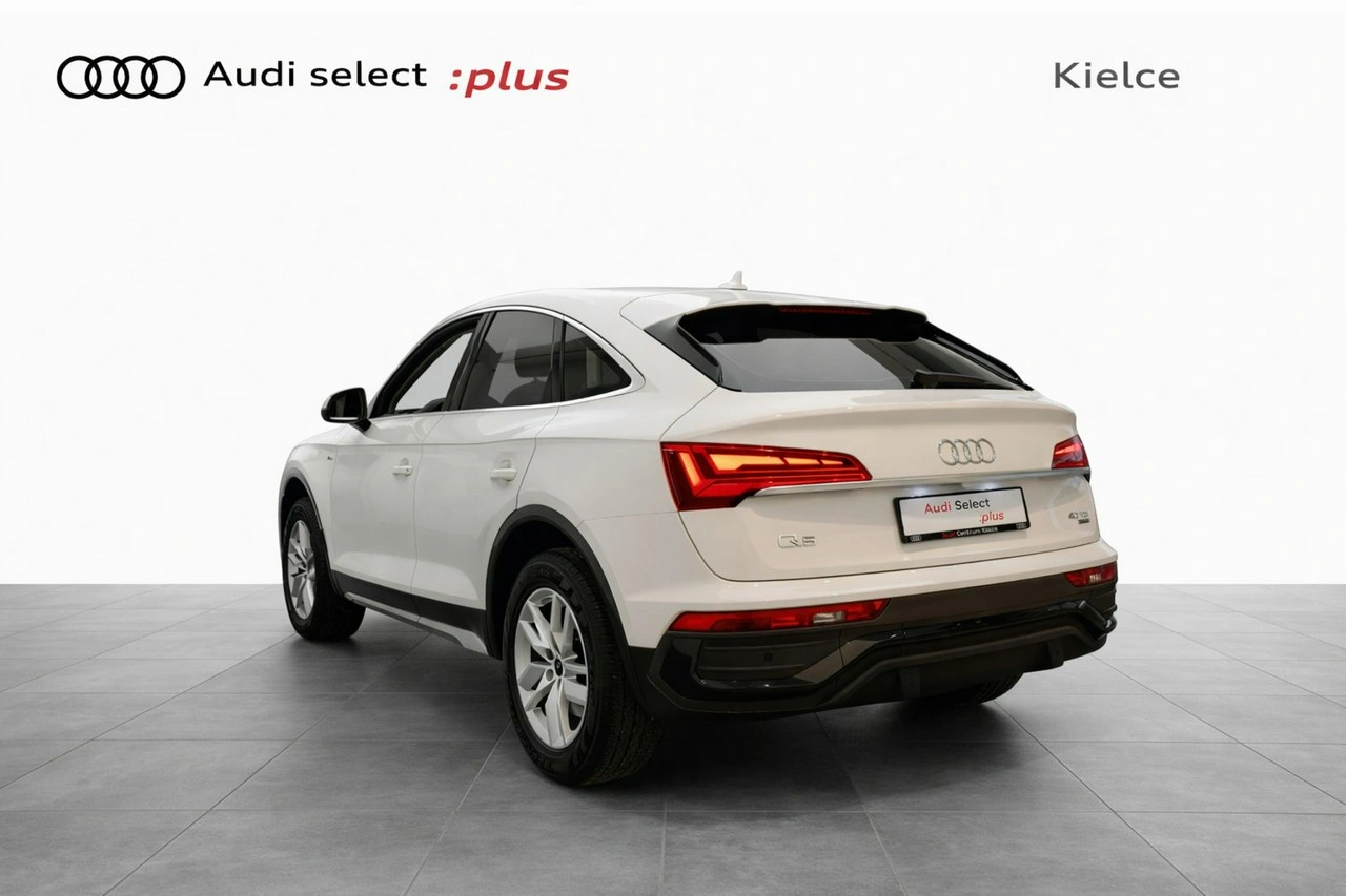 Audi Q5 - Zdjęcie 1
