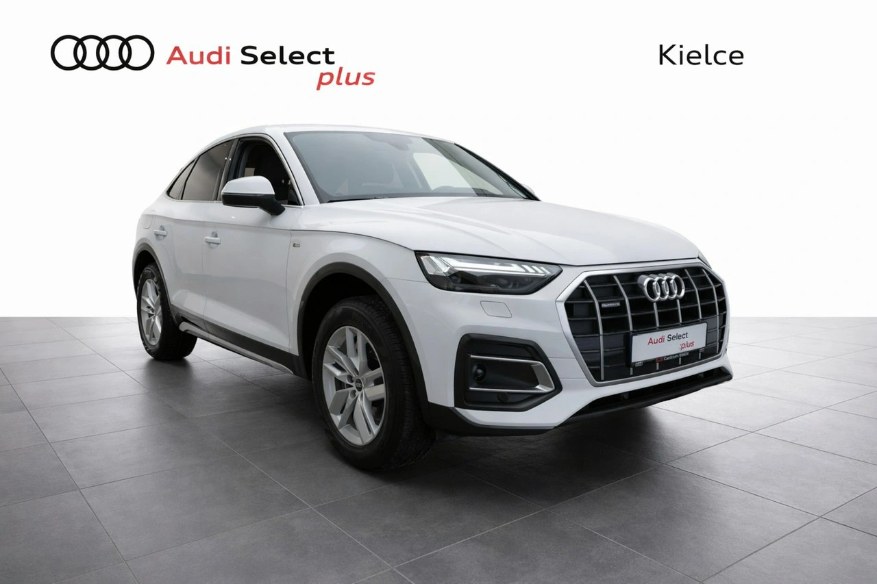 Audi Q5 - Zdjęcie 4