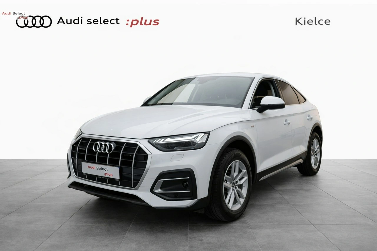 Audi Q5 - Główne zdjęcie