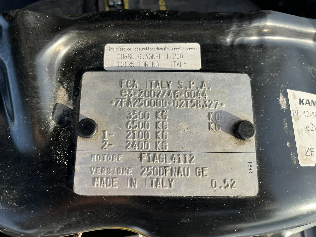 Fiat Ducato - Zdjęcie 14