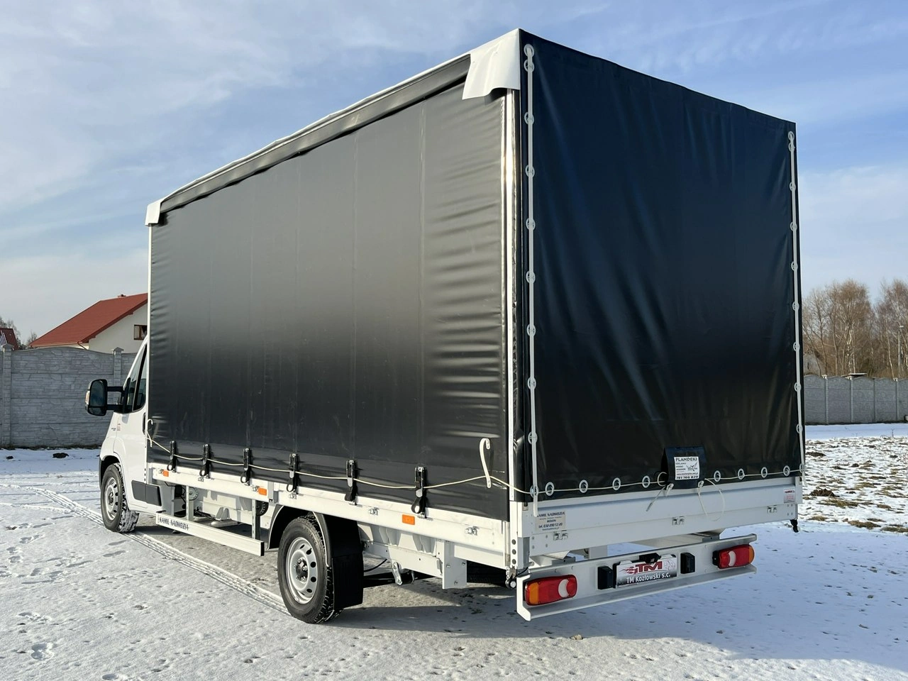 Fiat Ducato - Zdjęcie 1