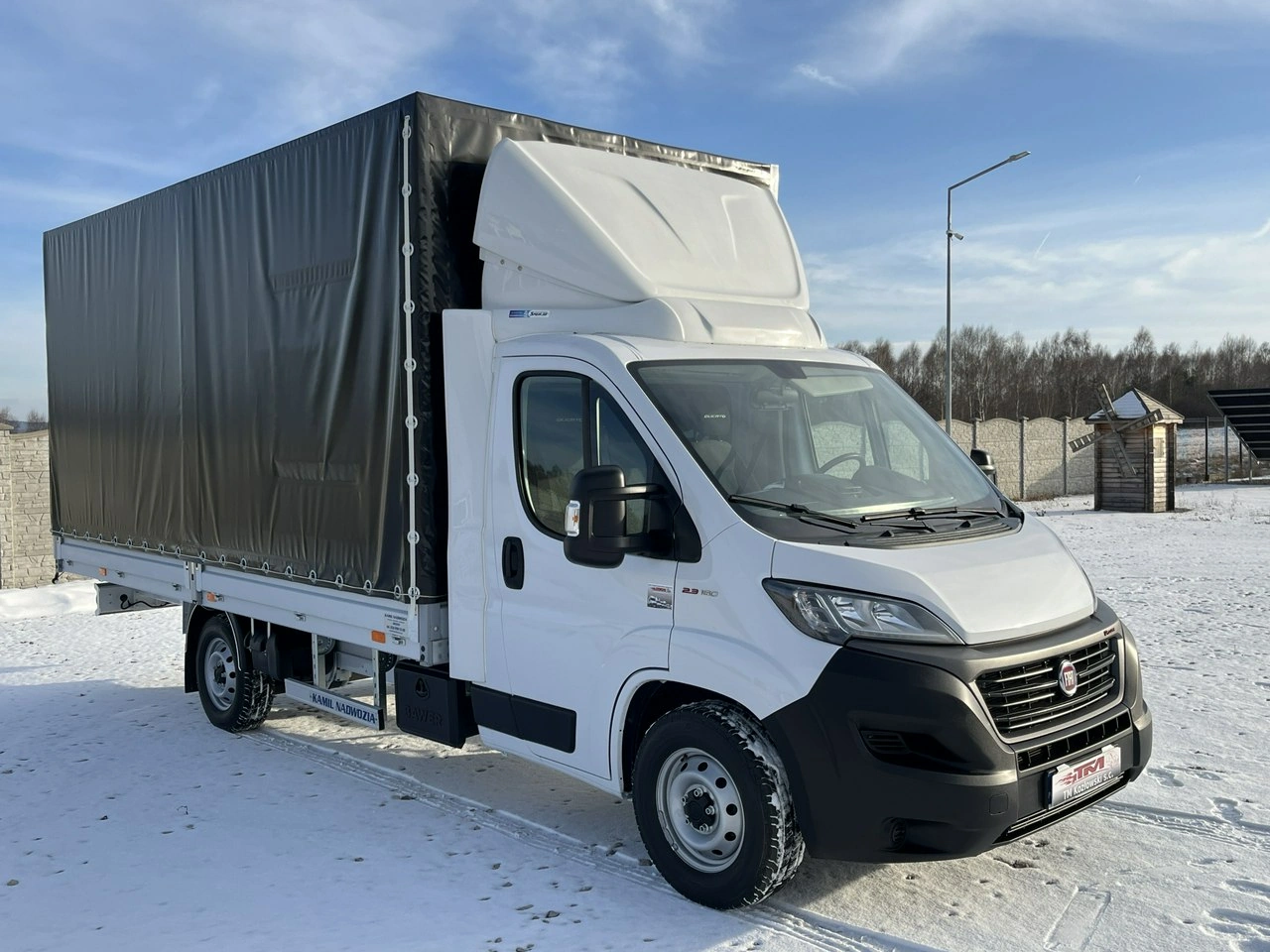 Fiat Ducato - Zdjęcie 3