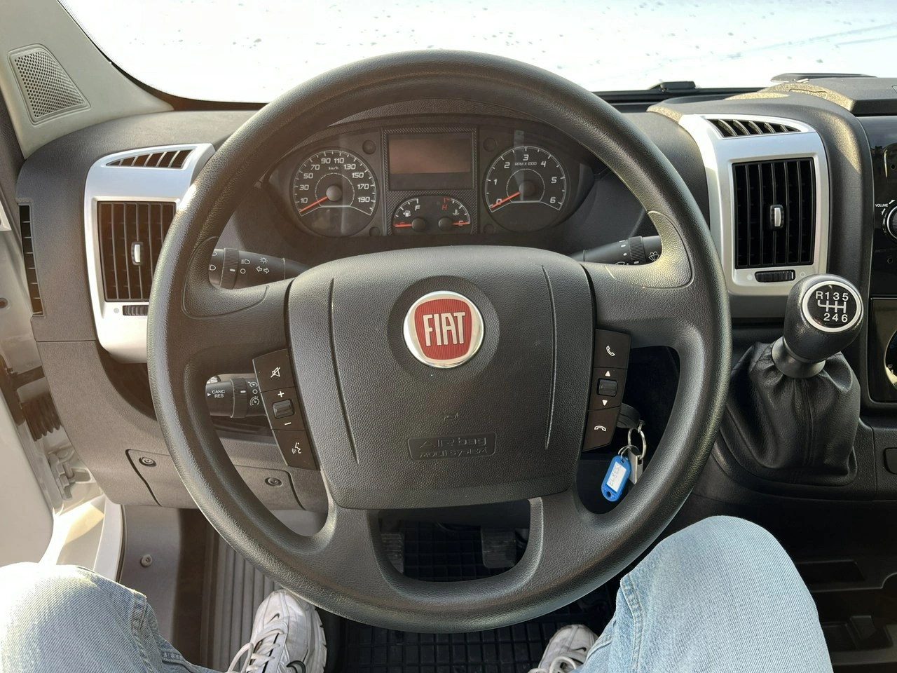 Fiat Ducato - Zdjęcie 8