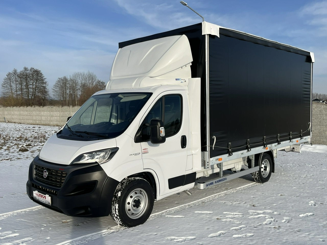 Fiat Ducato - Główne zdjęcie
