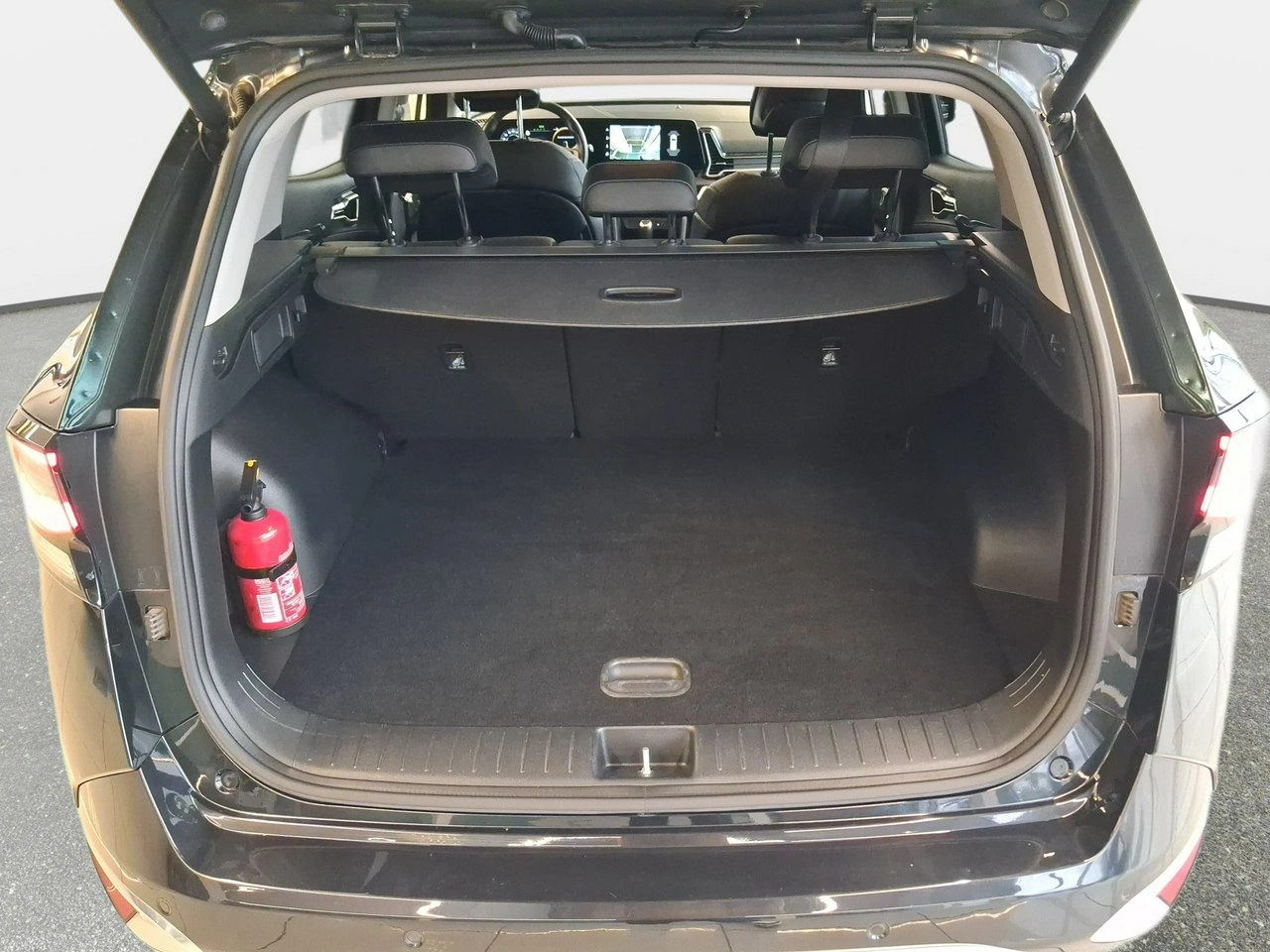 Kia Sportage - Zdjęcie 9