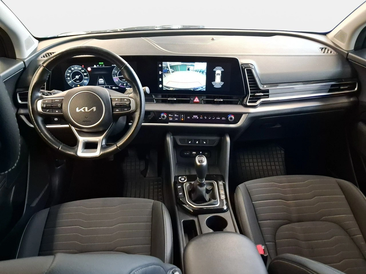 Kia Sportage - Zdjęcie 11