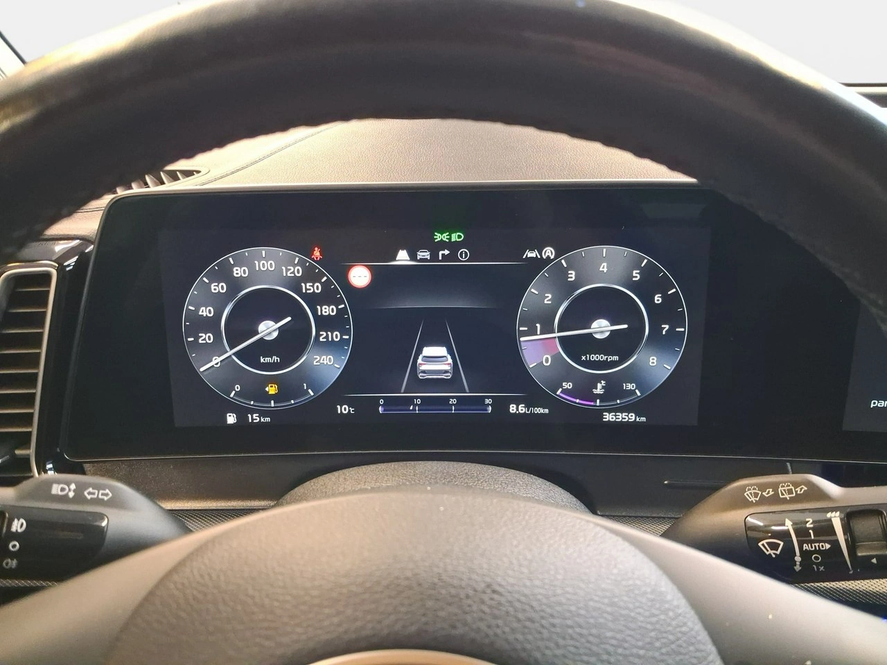 Kia Sportage - Zdjęcie 15