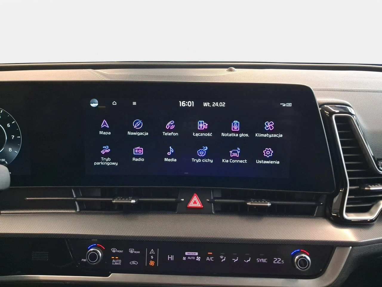 Kia Sportage - Zdjęcie 16