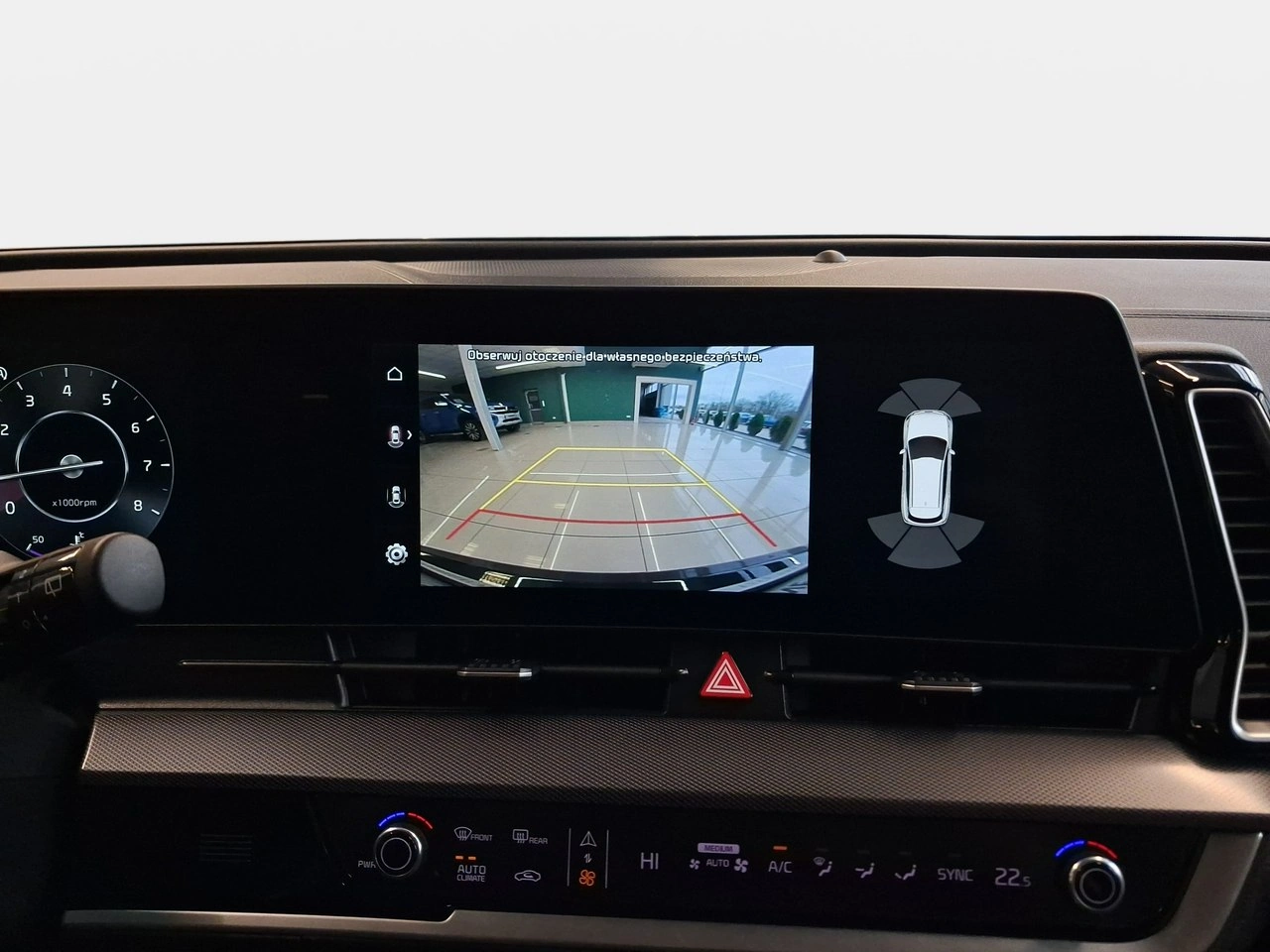 Kia Sportage - Zdjęcie 17