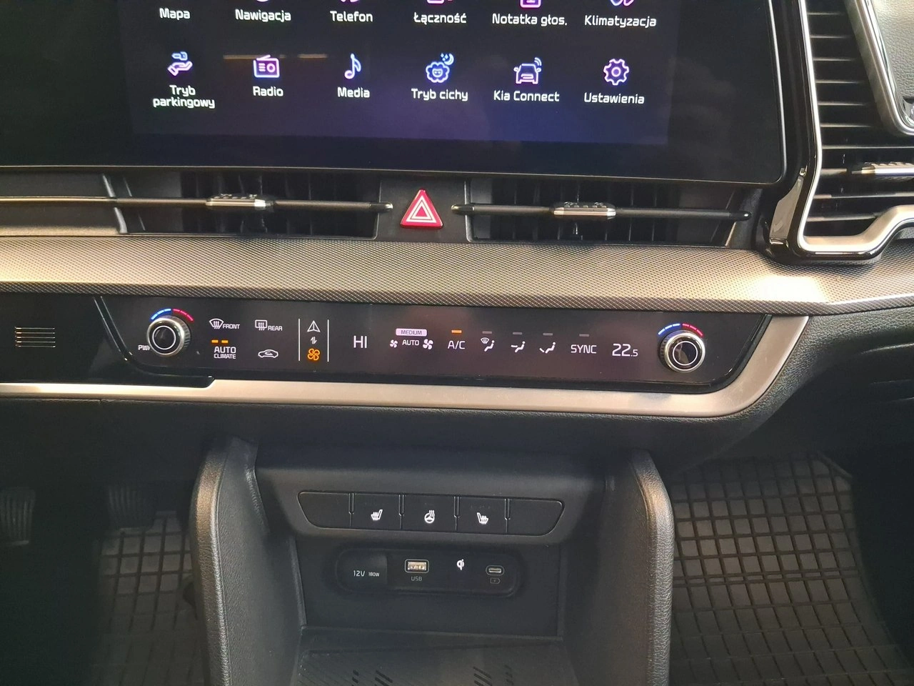 Kia Sportage - Zdjęcie 18