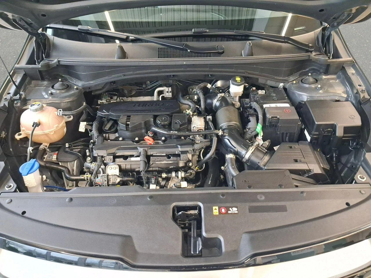 Kia Sportage - Zdjęcie 25