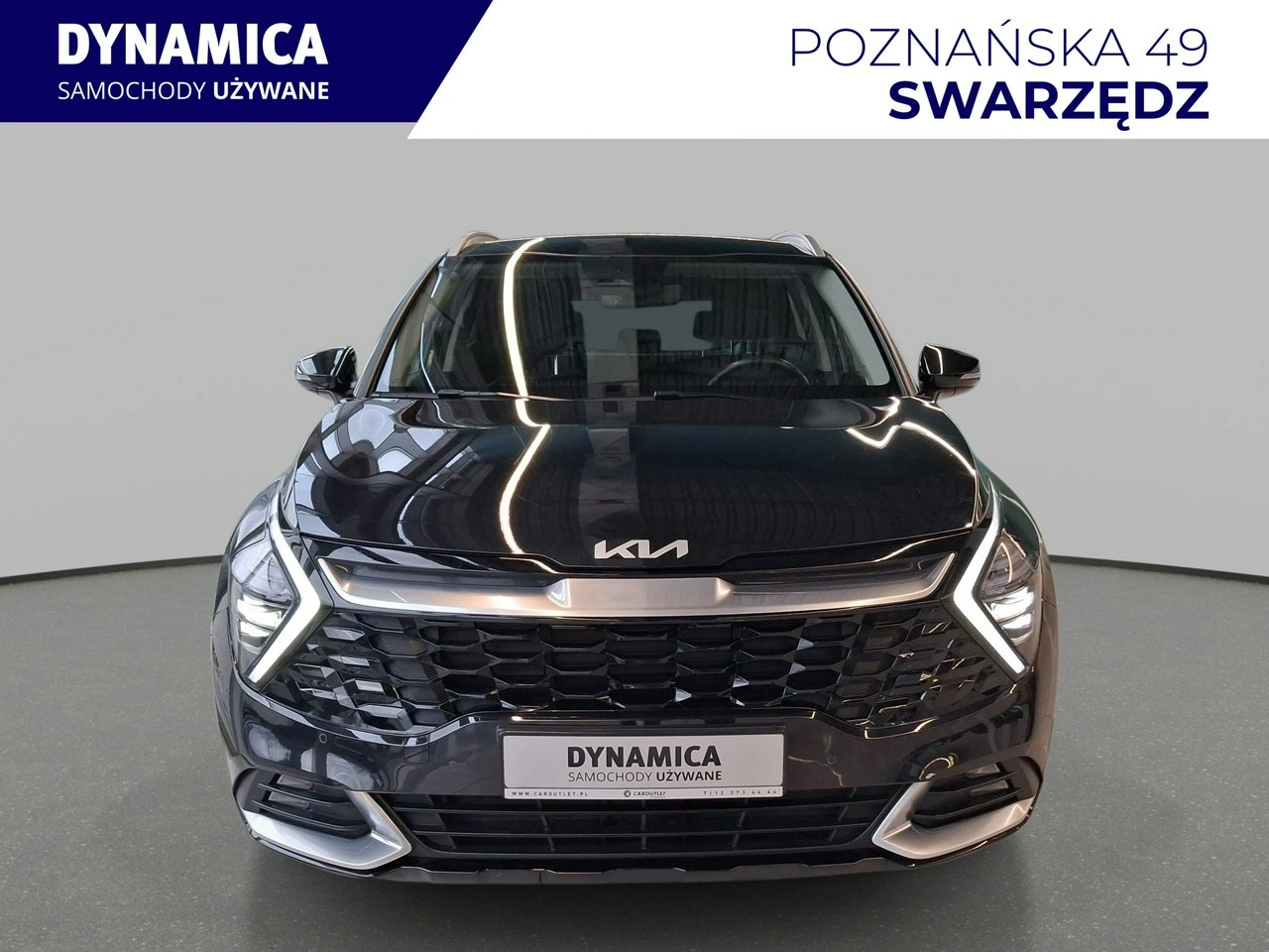 Kia Sportage - Zdjęcie 1