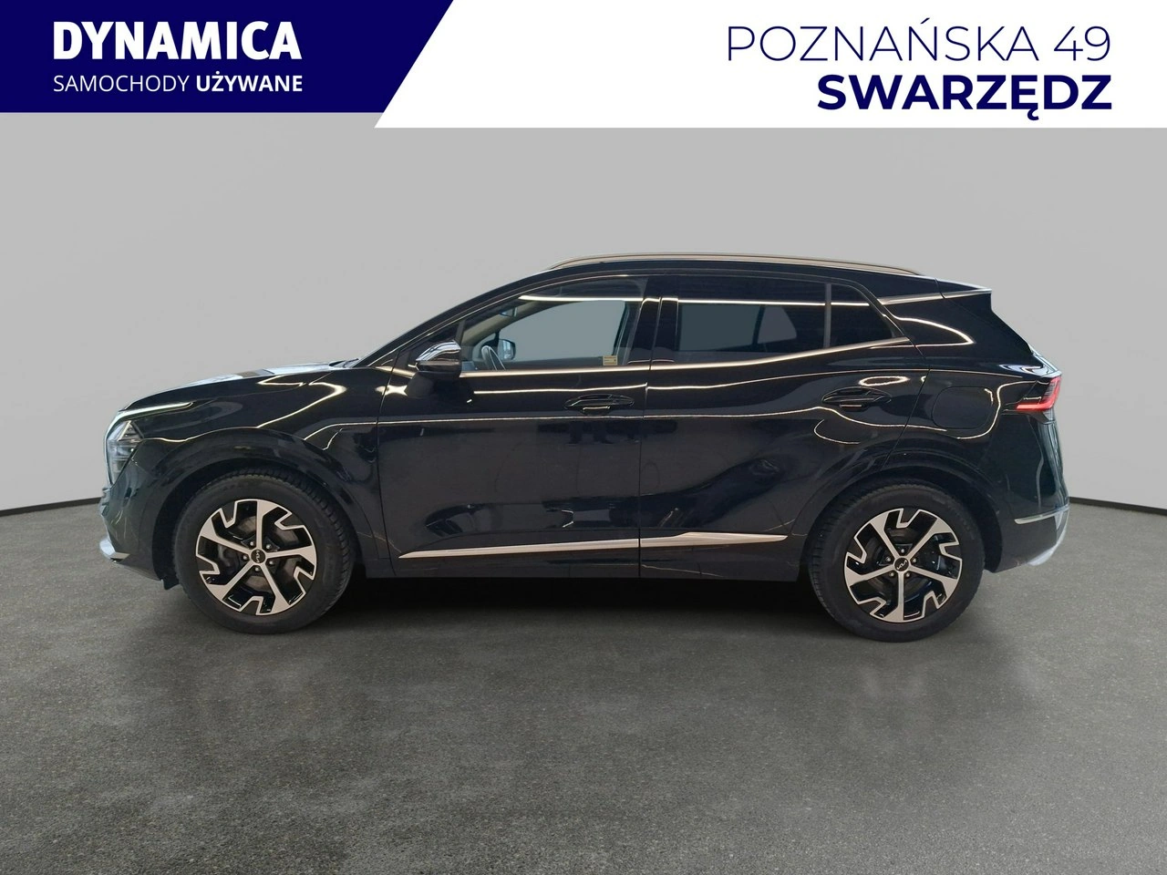 Kia Sportage - Zdjęcie 3