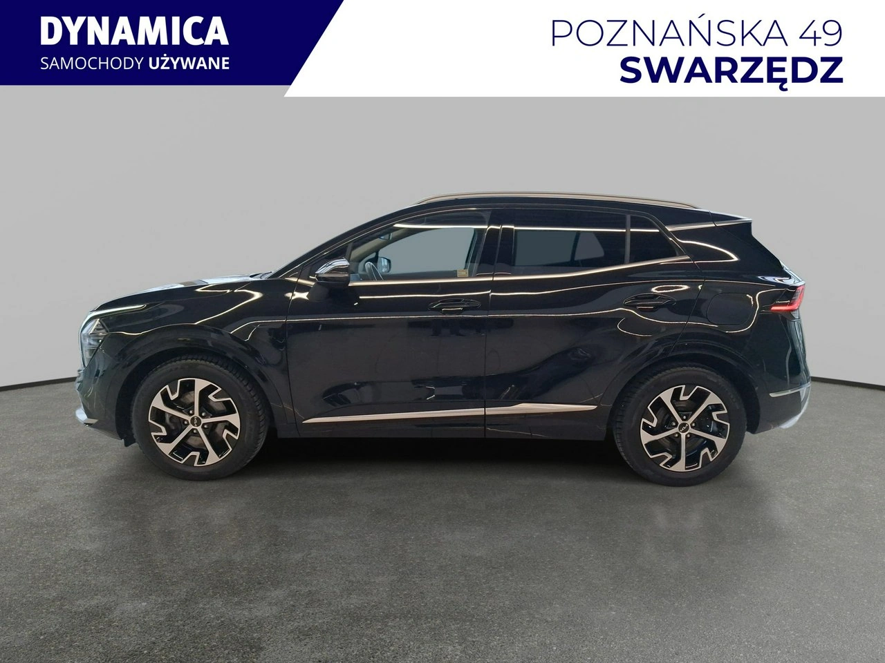 Kia Sportage - Zdjęcie 3