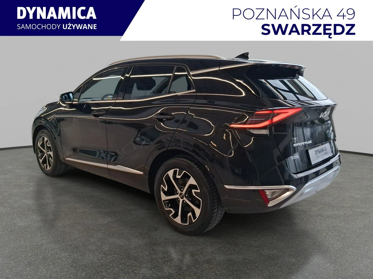 Kia Sportage - Zdjęcie 4