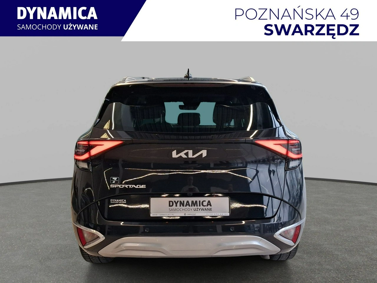 Kia Sportage - Zdjęcie 5