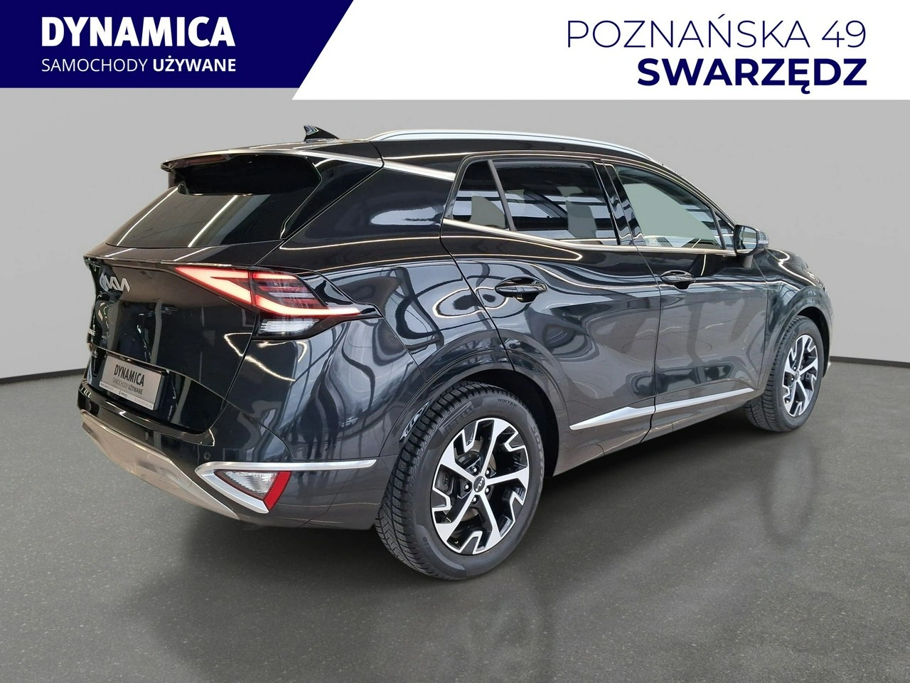 Kia Sportage - Zdjęcie 6