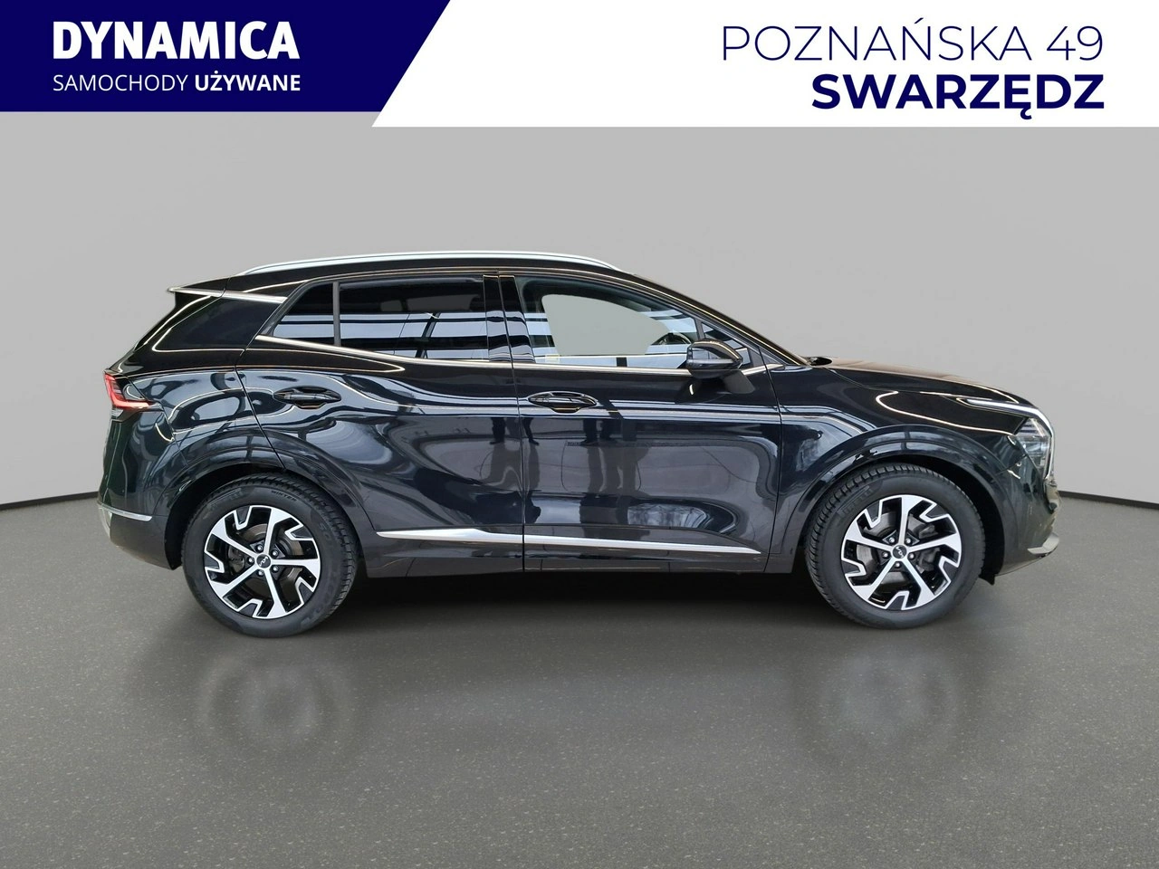 Kia Sportage - Zdjęcie 7