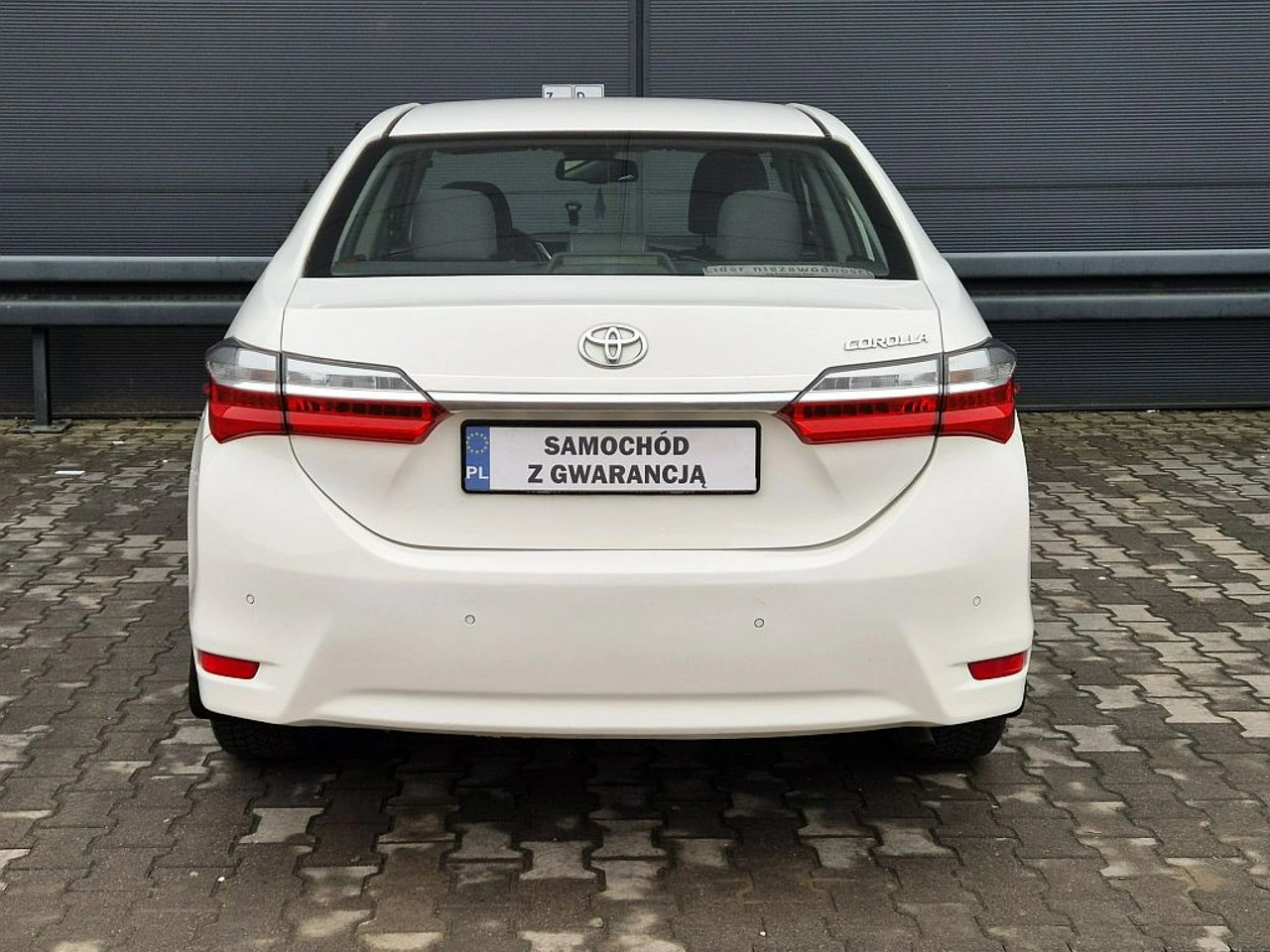 Toyota Corolla - Zdjęcie 12