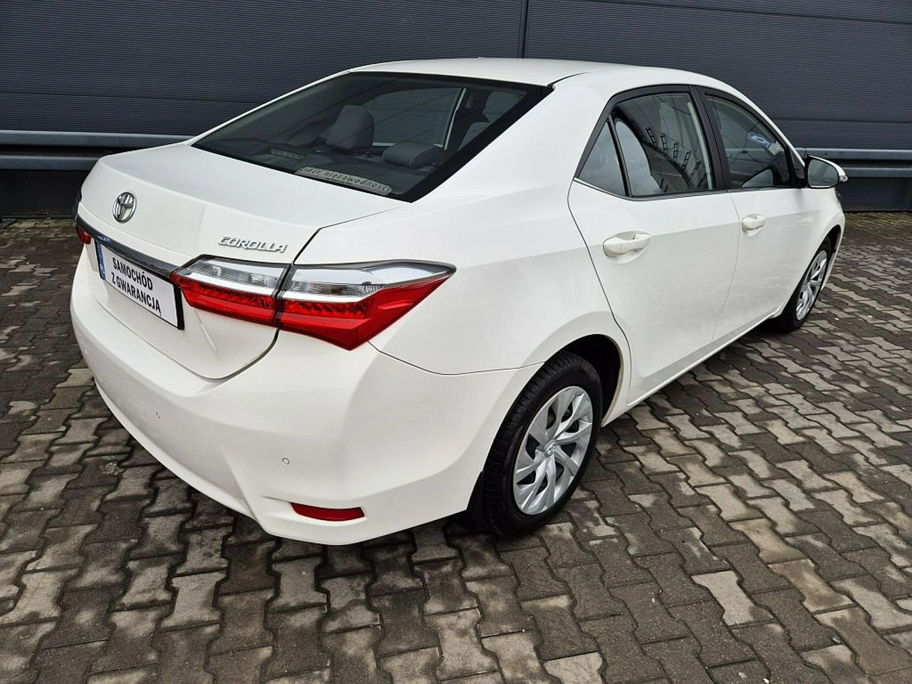 Toyota Corolla - Zdjęcie 15