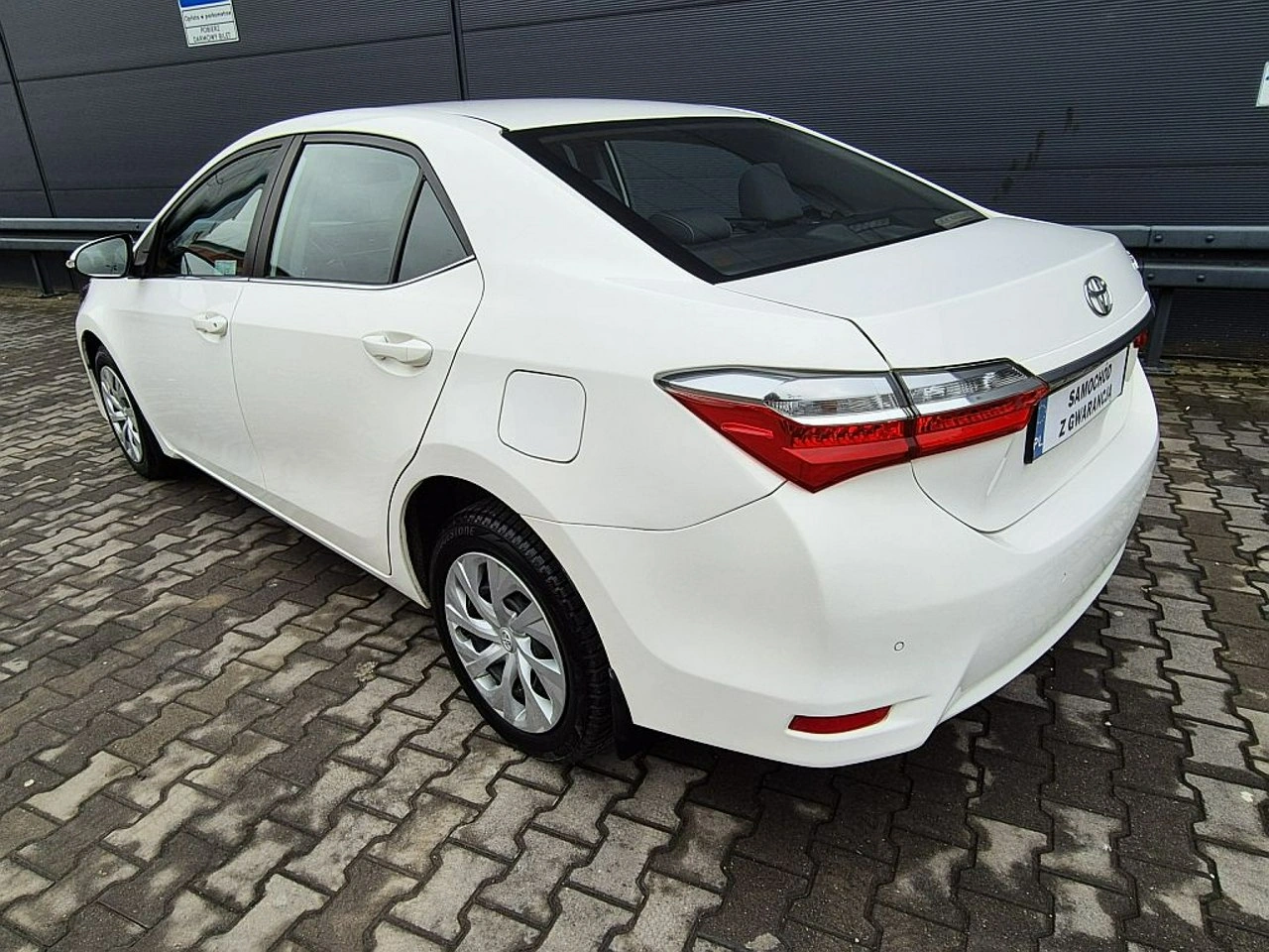 Toyota Corolla - Zdjęcie 16