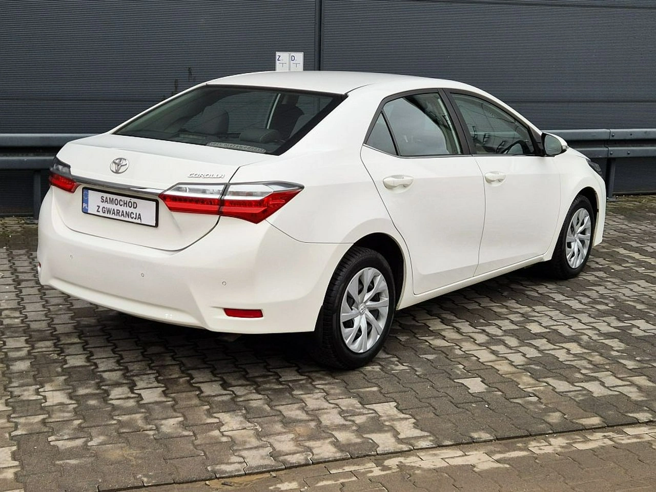 Toyota Corolla - Zdjęcie 9