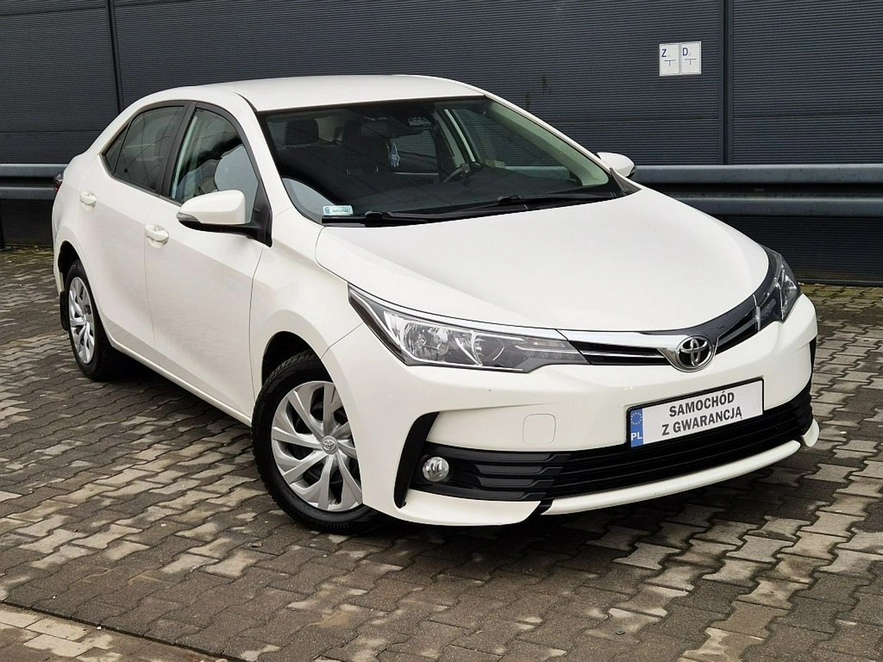 Toyota Corolla - Główne zdjęcie