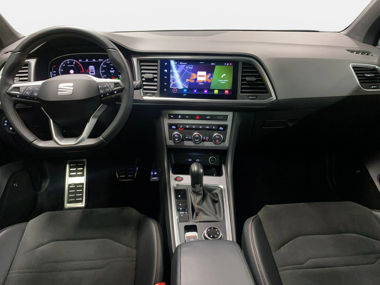 Seat Ateca - Zdjęcie 19