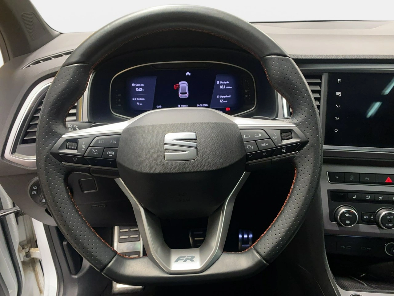 Seat Ateca - Zdjęcie 20