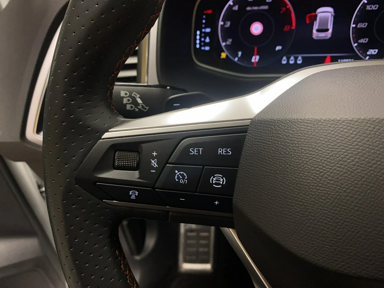 Seat Ateca - Zdjęcie 21