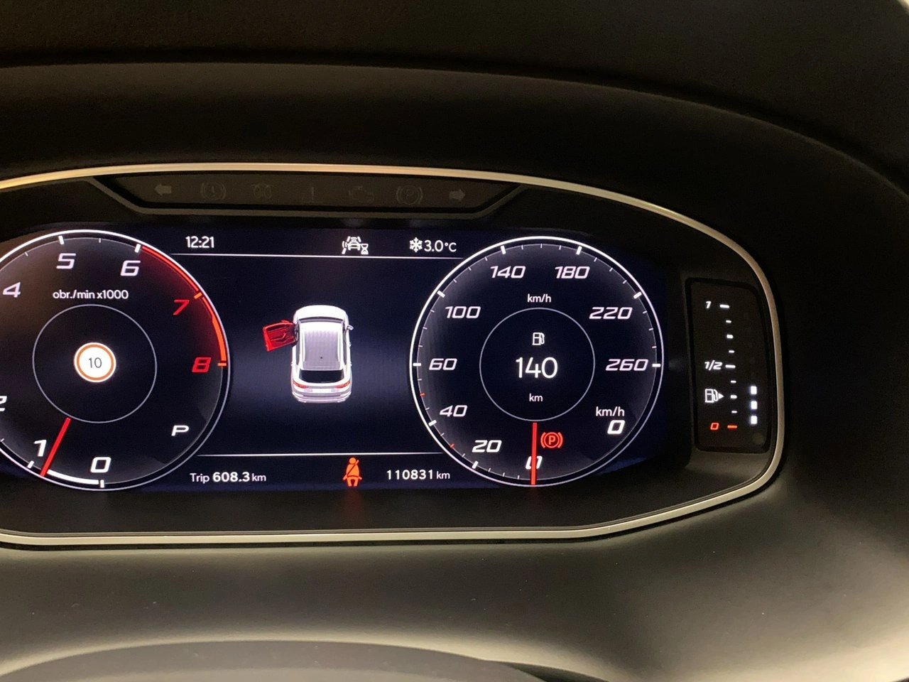 Seat Ateca - Zdjęcie 23