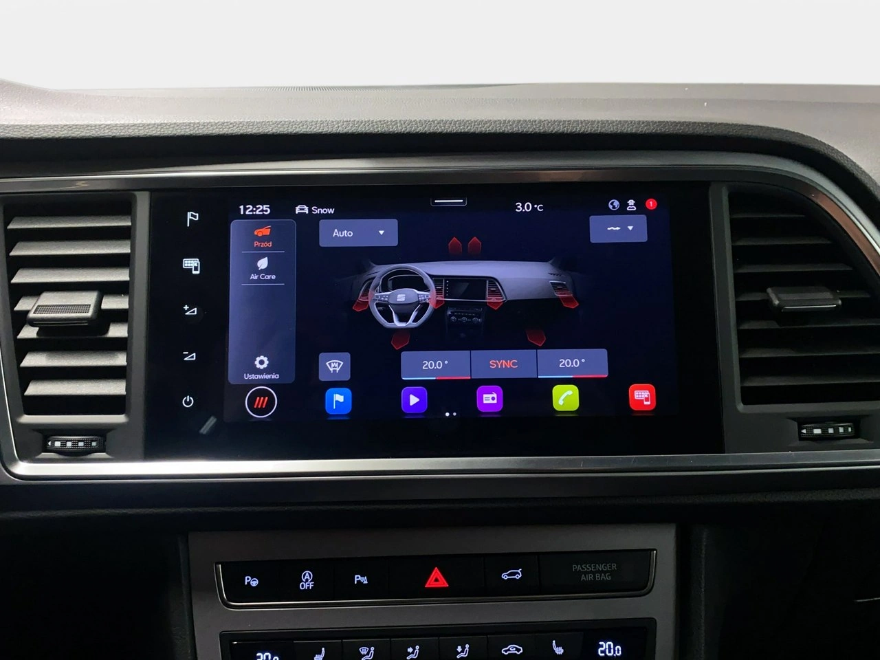 Seat Ateca - Zdjęcie 26