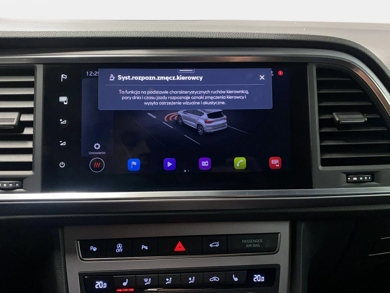 Seat Ateca - Zdjęcie 28