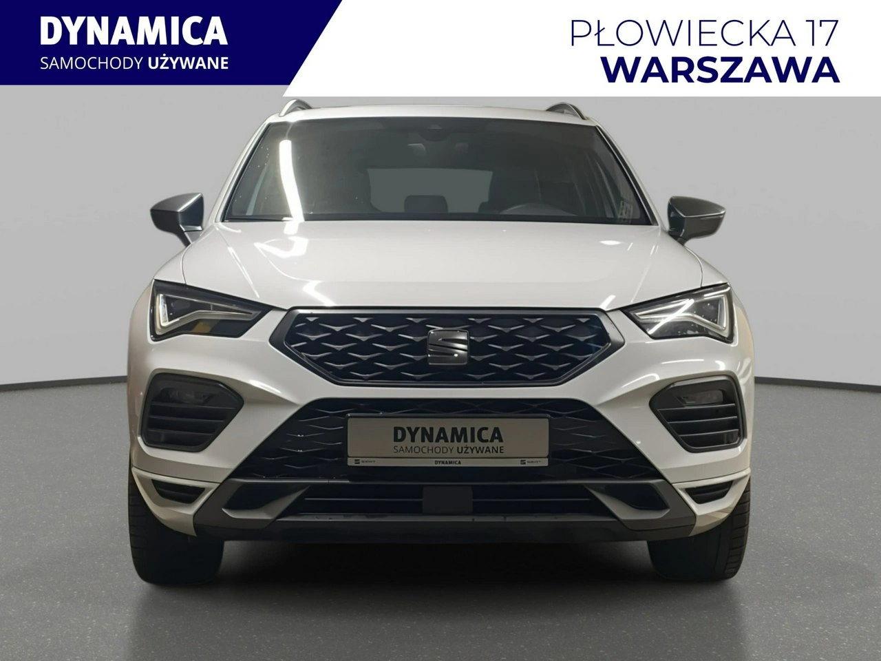 Seat Ateca - Zdjęcie 1
