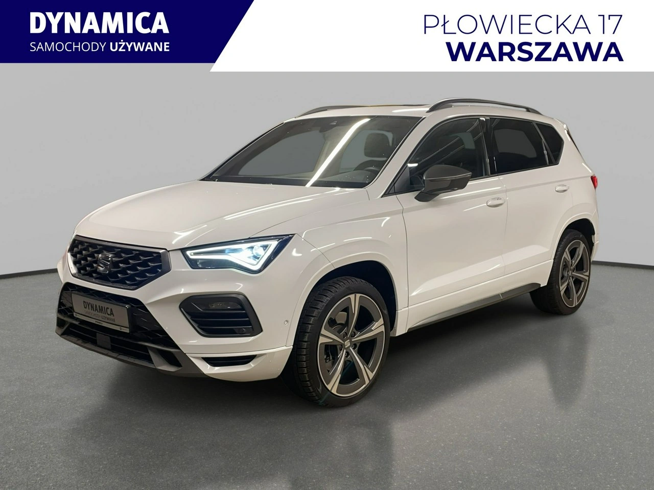 Seat Ateca - Zdjęcie 2