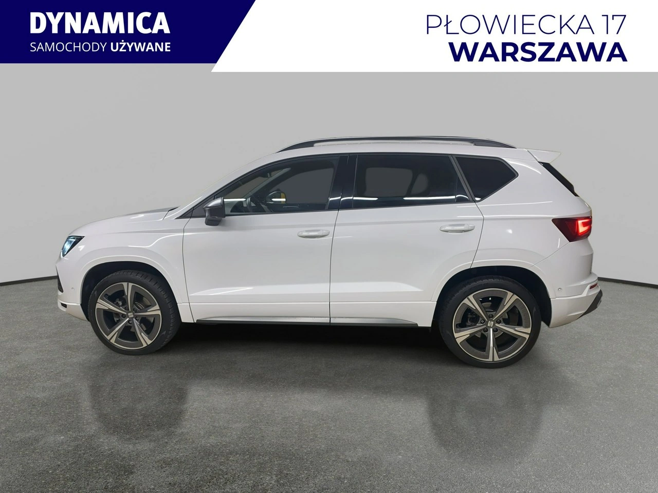 Seat Ateca - Zdjęcie 3