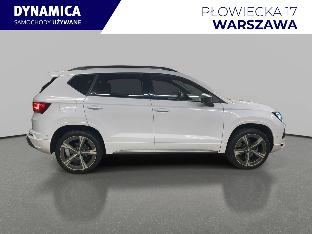 Seat Ateca - Zdjęcie 7