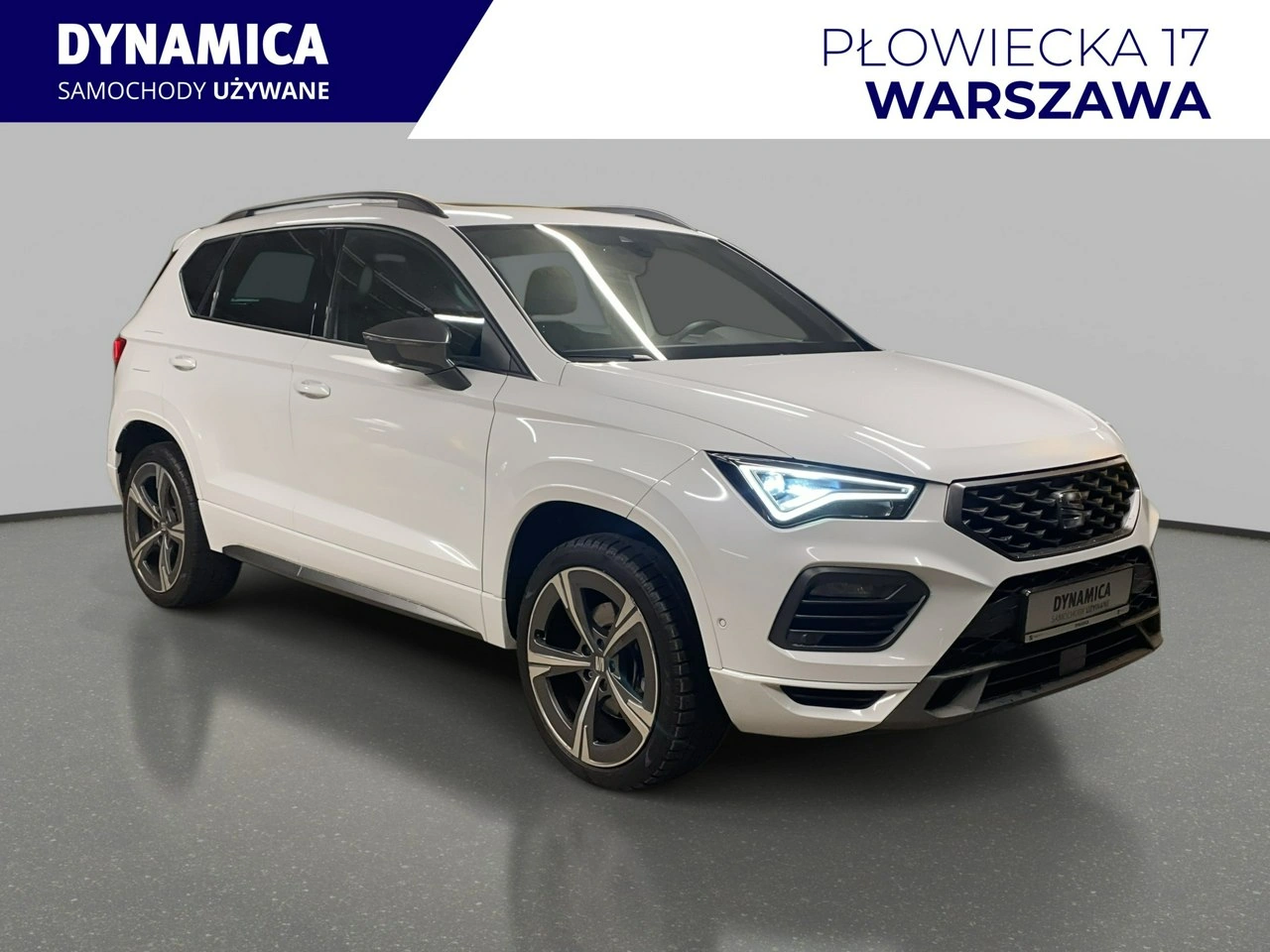 Seat Ateca - Główne zdjęcie