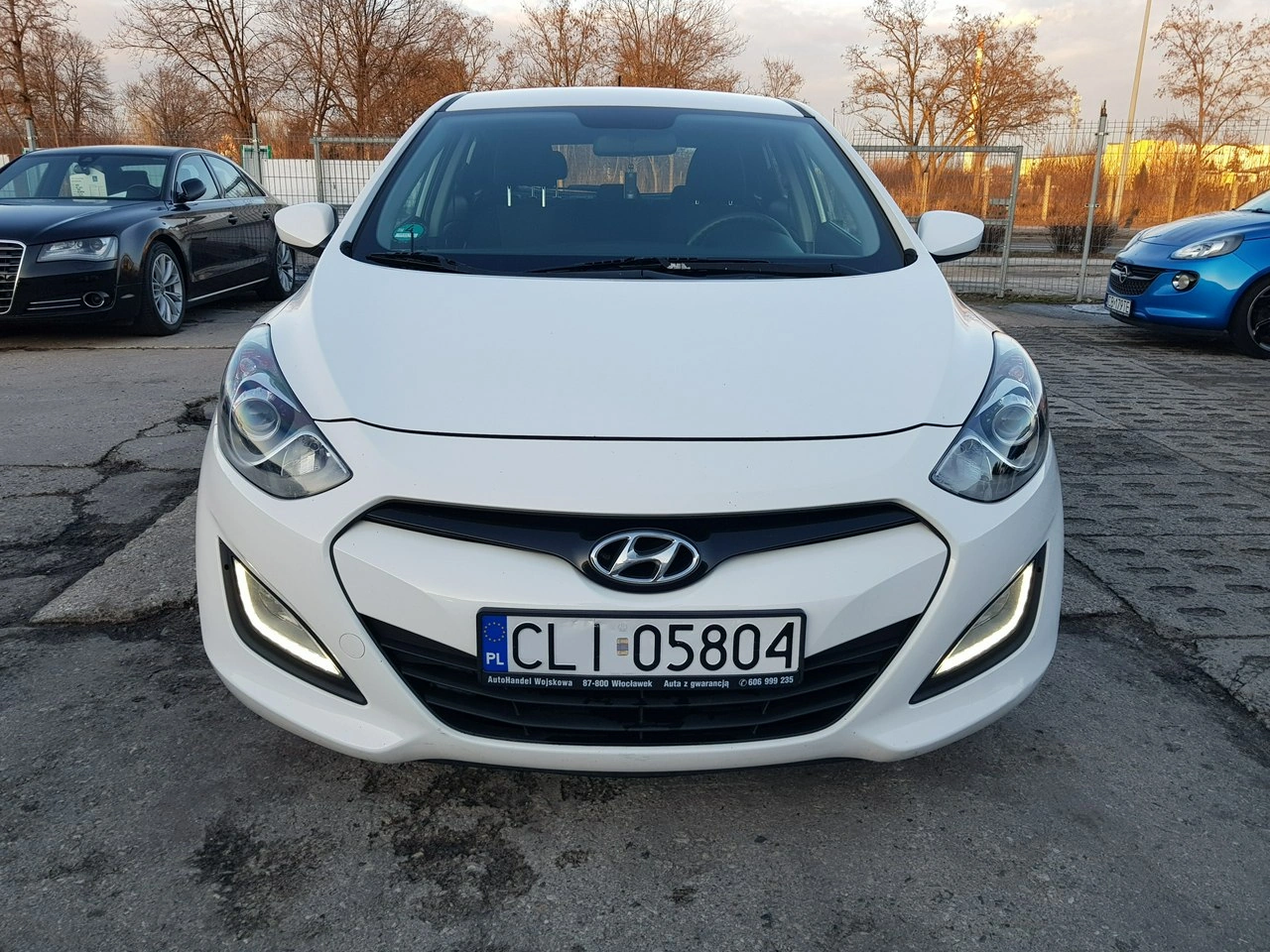 Hyundai i30 - Zdjęcie 1