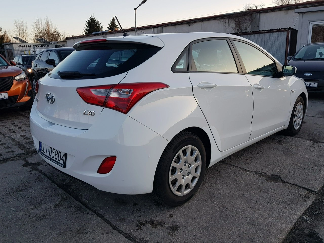 Hyundai i30 - Zdjęcie 4