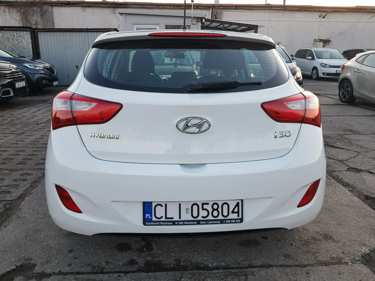 Hyundai i30 - Zdjęcie 5