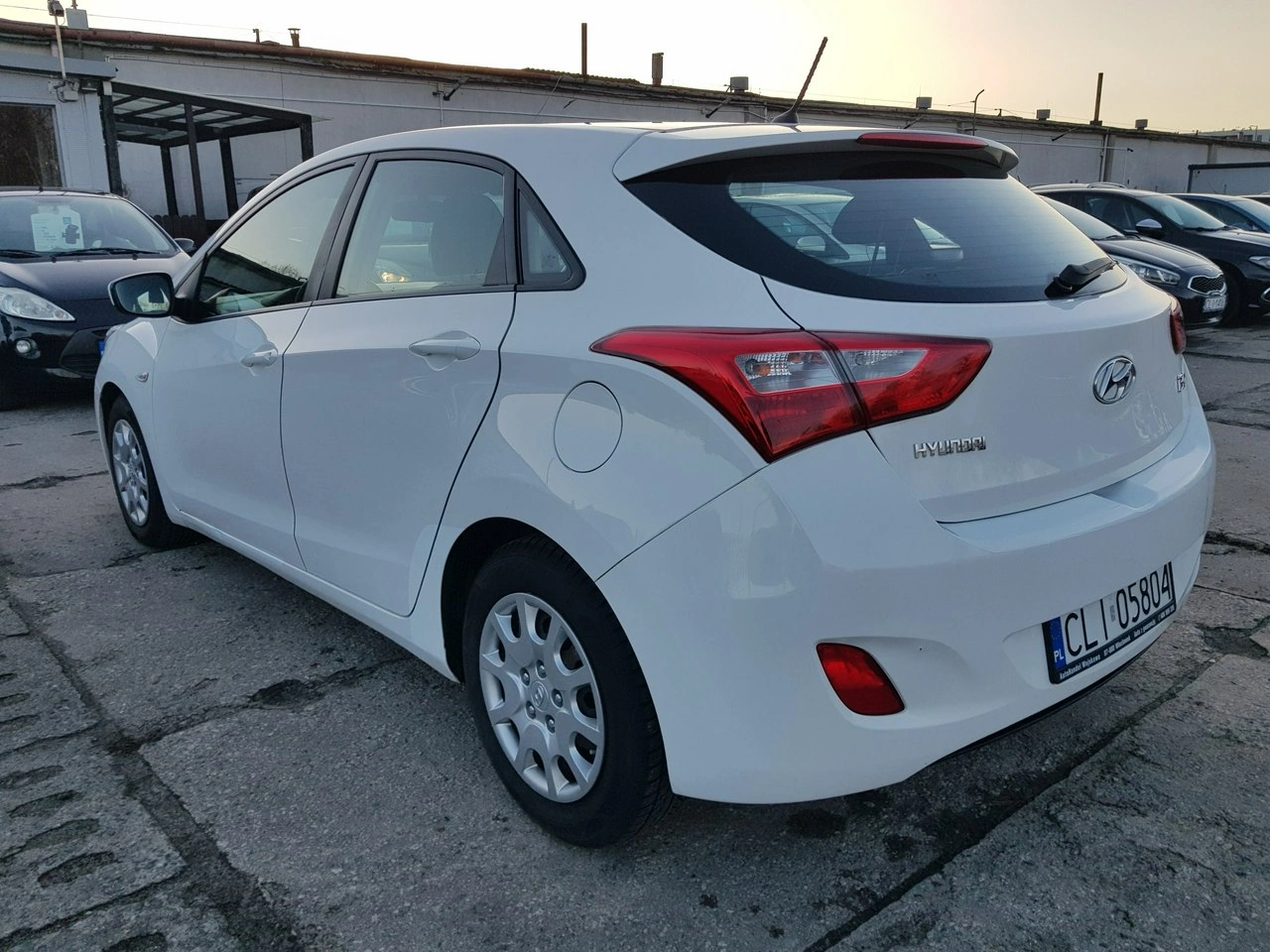 Hyundai i30 - Zdjęcie 6